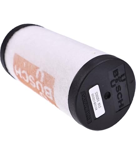 Amazon.com: YIHETOP Exhaust Filter 0532-140-154 Compatible for